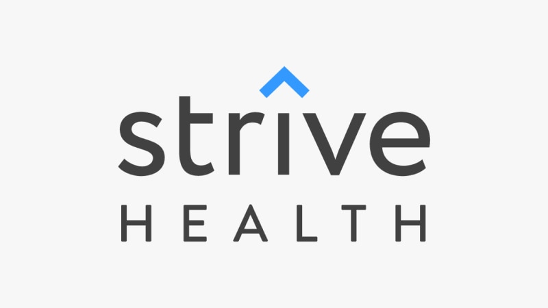 Strive Health logo